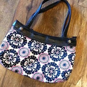 Thirty-One skirt purse
